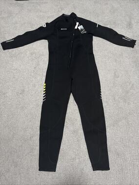 Zcco Ultra Stretch 3mm Neoprene Wetsuit Full Body Diving Suit Size XXL